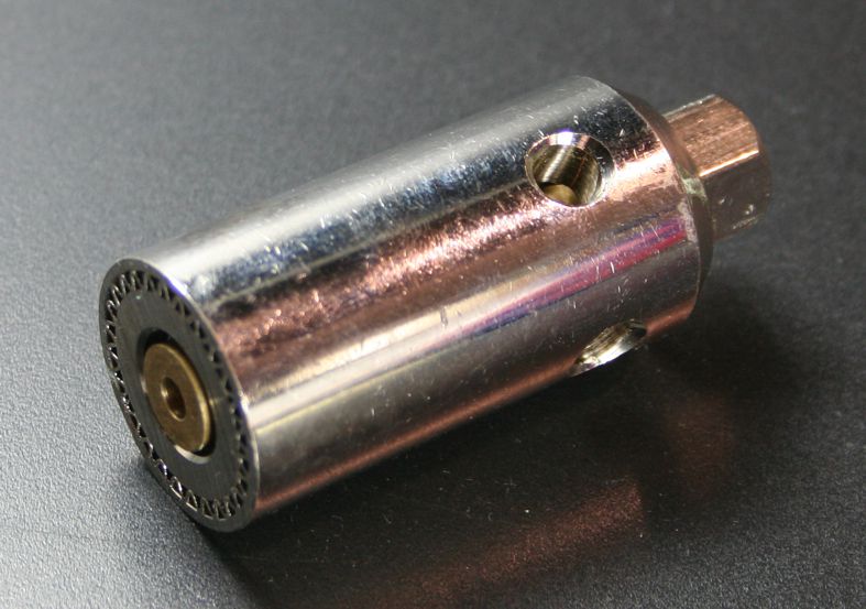 Propan-Butangasbrenner - Dse 25mm
